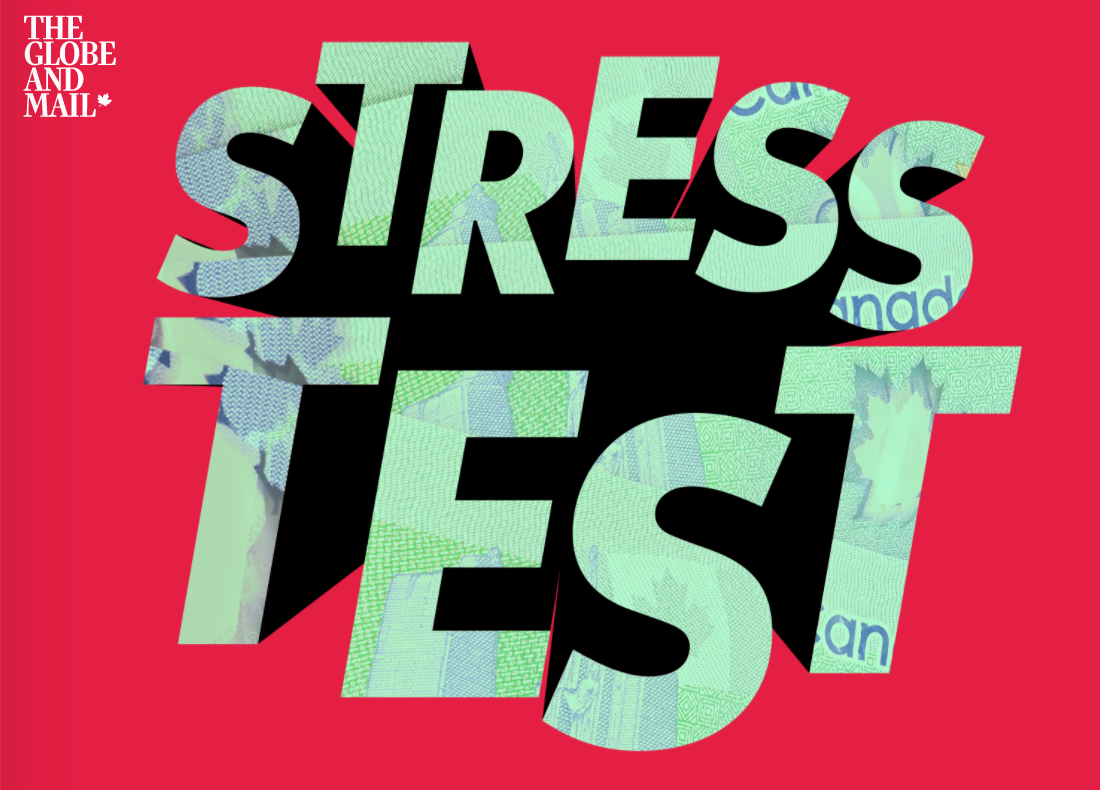 Introducing Stress Test: a new money management podcast from The Globe