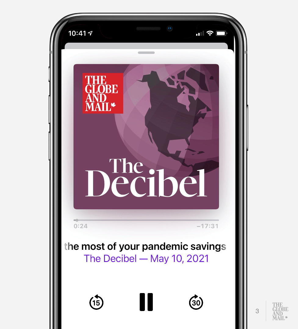 The Decibel Podcast Sponsorship