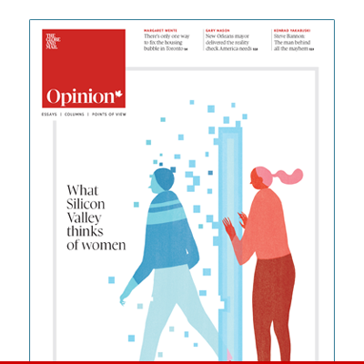 The Globe and Mail newspaper