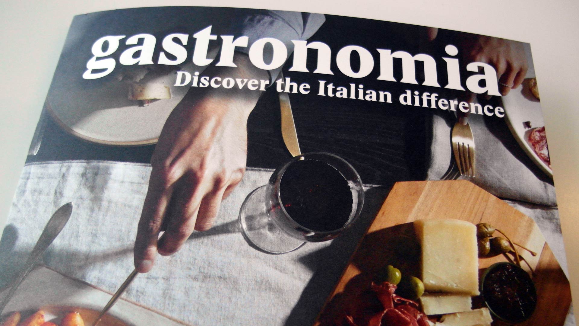 Celebrating Italian cuisine and wine