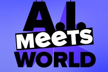 AI meets world