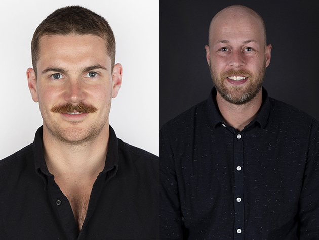 Zach Kula (left) is a senior strategic planner and Tom Kenny (right) is SVP of strategy at BBDO's Toronto office.