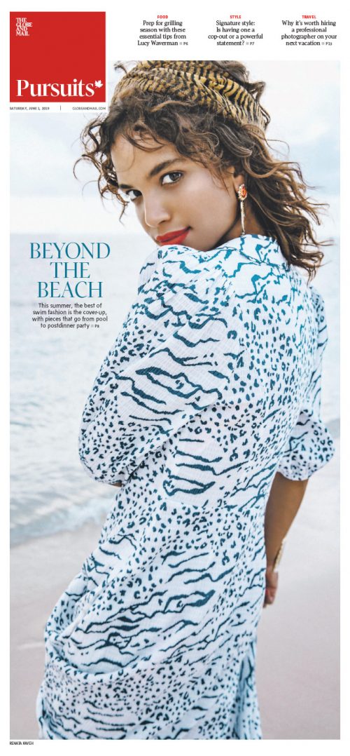 Pursuits Fashion Beauty Cover Pursuits Fashion Beauty Cover