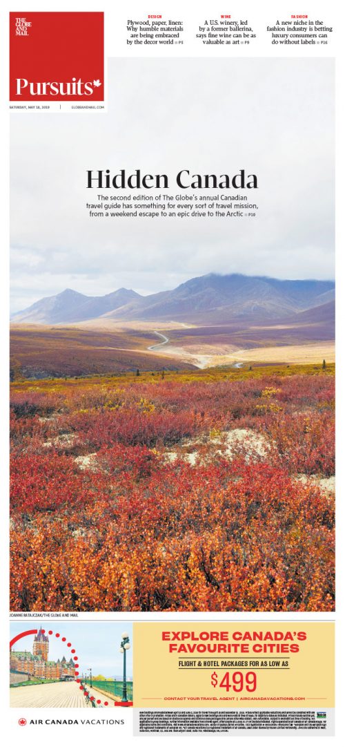 Pursuits Travel Cover Pursuits Travel Cover