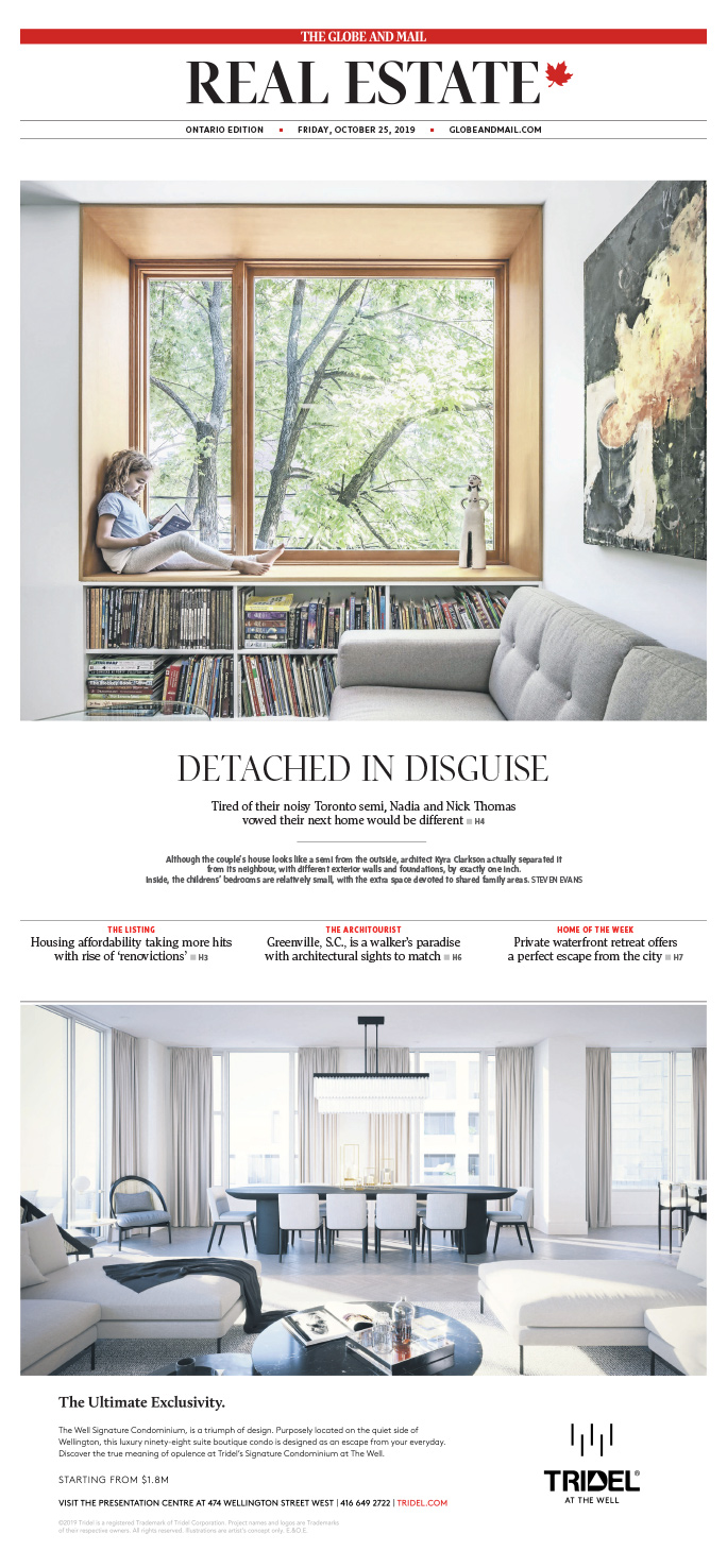 Real Estate - The Globe and Mail