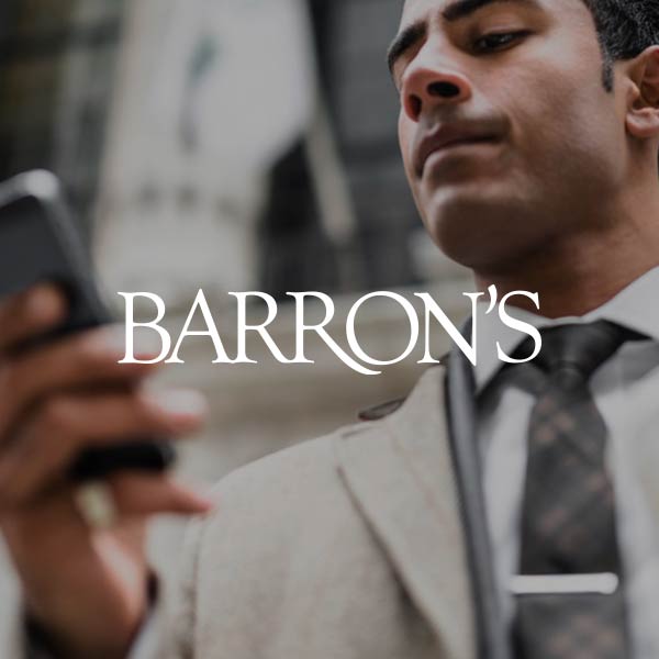 Barron's is part of Globe Alliance digital network