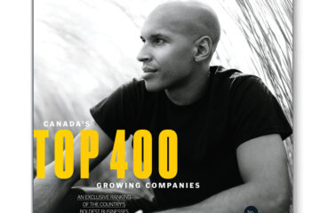 October's Report on Business magazine - Canada's Top 400 Growing Companies