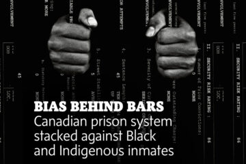 Globe Investigation - Bias Behind Bars