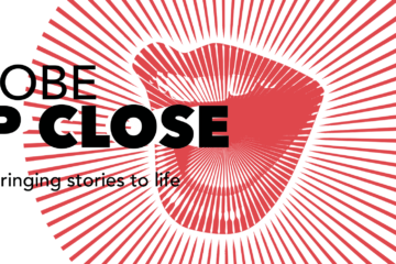 Globe Up Close webcast and podcast series sponsorship Globe Up Close webcast and podcast series sponsorship