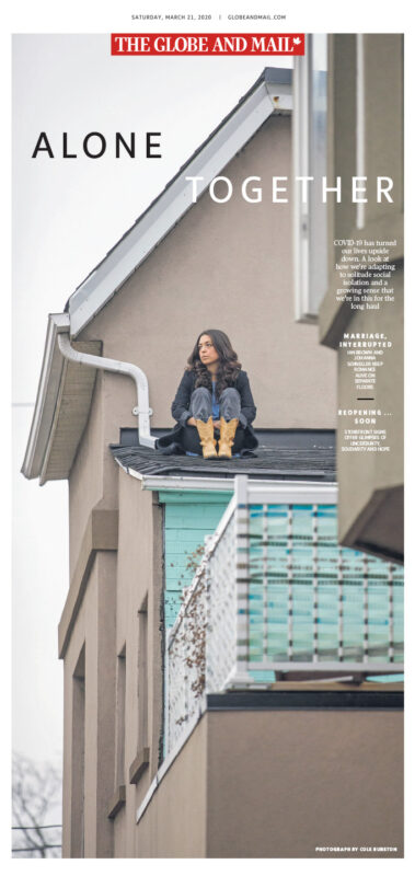 Alone-Together-Saturday-Newspaper-Special-Section-cover-March-2020 Alone-Together-Saturday-Newspaper-Special-Section-cover-March-2020