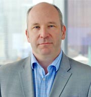 David Walmsley, Editor-in-chief, The Globe and Mail