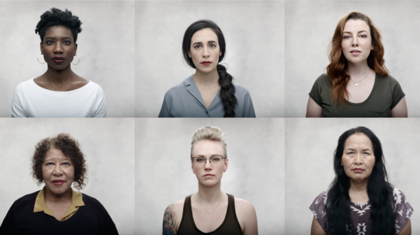 Unmasking Gender Inequity Through Creative Digital Design