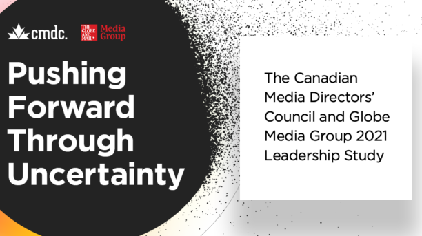 Pushing forward through uncertainty: a Canadian leadership perspective