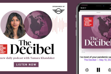 The Decibel The Globes daily news podcast