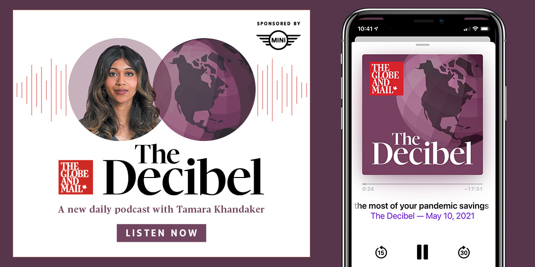 The Decibel The Globes daily news podcast