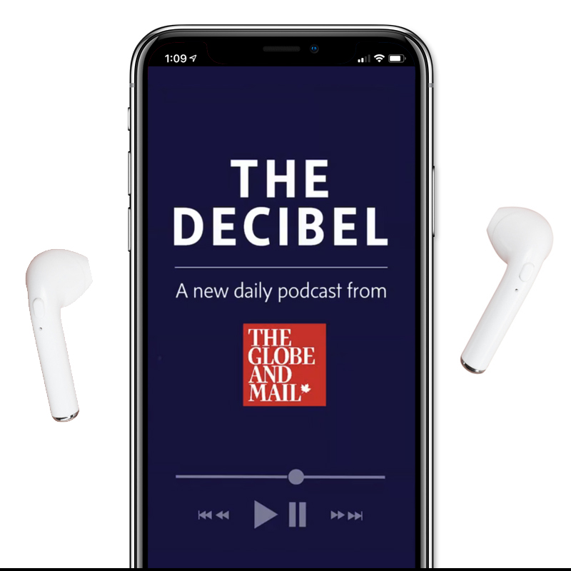 Introducing The Decibel –The Globe’s new weekday podcast