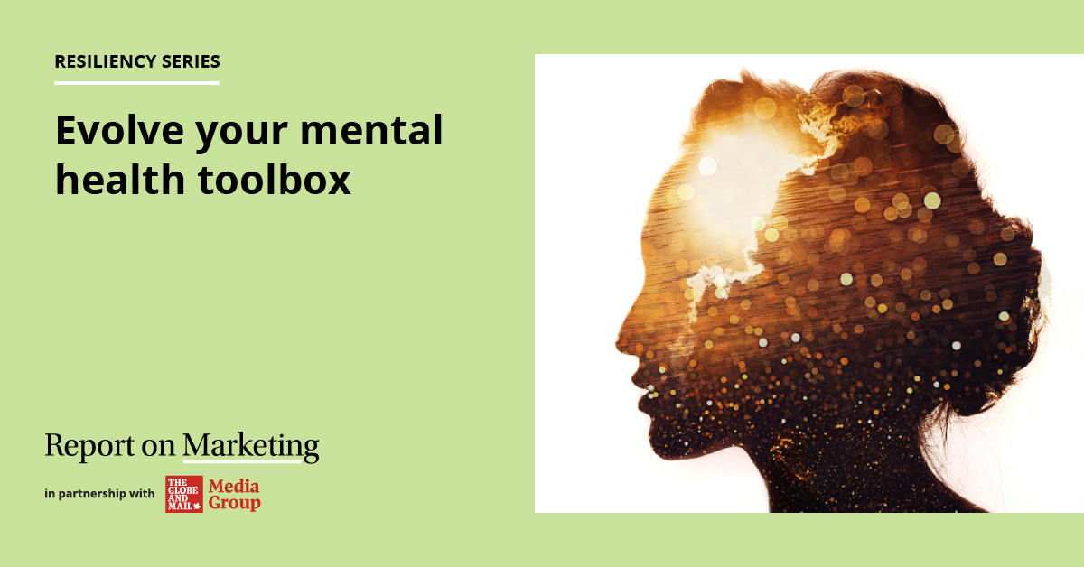 Evolve your mental health toolbox