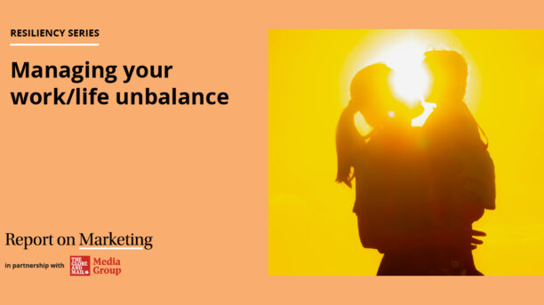 Managing your work/life unbalance