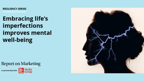 Embracing life’s imperfections improves mental well-being