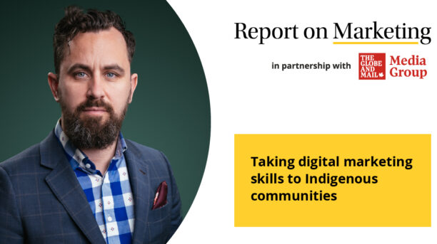 Taking digital marketing skills to Indigenous communities during National Indigenous History Month and beyond