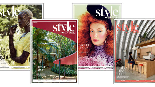 Define the Future of Style in Style Advisor's new partnerships