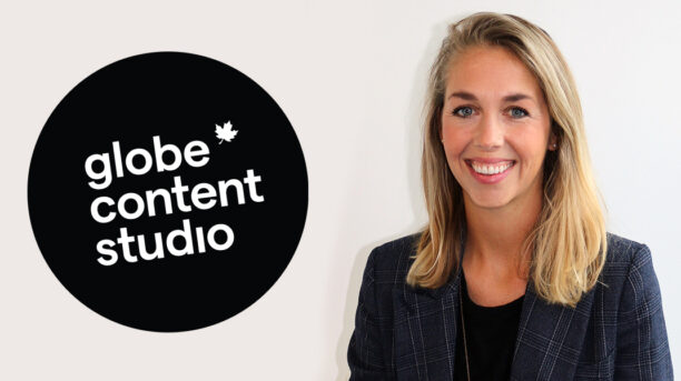 Five Questions for Katherine Scarrow, GM of Globe Content Studio