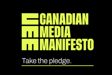 CMDC Canadian Media Manifesto