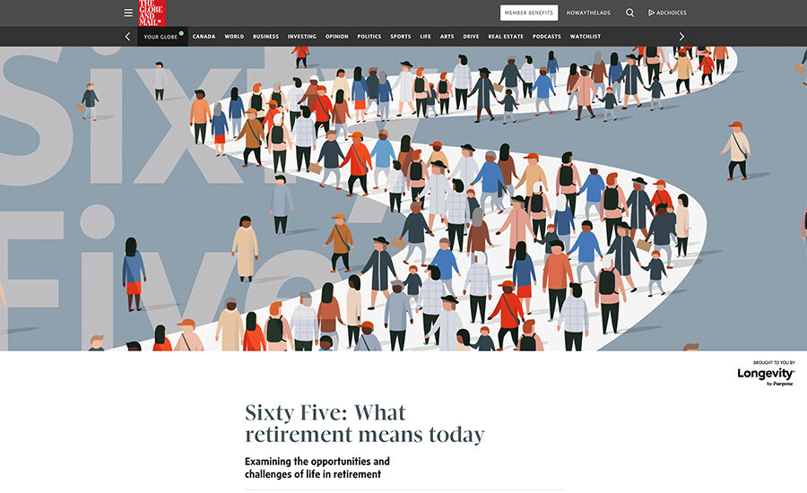 Sixty Five Retirement Hub