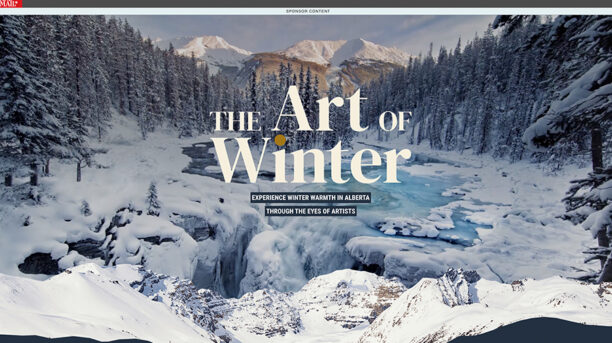 The Art of Winter by Globe Content Studio wins CMA and MIA awards