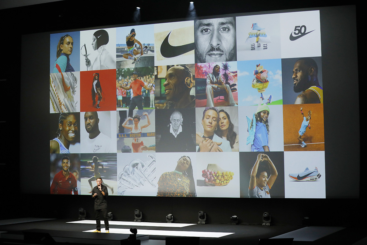 Humanista Contribuir Preocupado The story behind Nike's 'Dream Crazy' campaign - GlobeLink