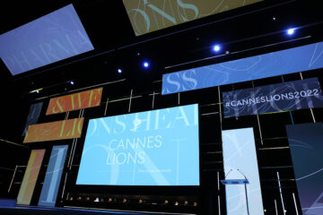 Cannes Lions Festival 2022 - The Moment Is Now