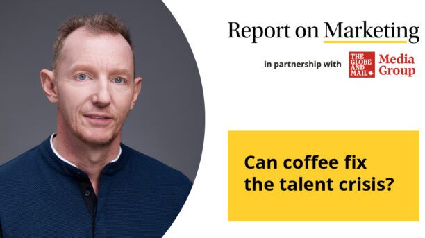 Can coffee fix the talent crisis?
