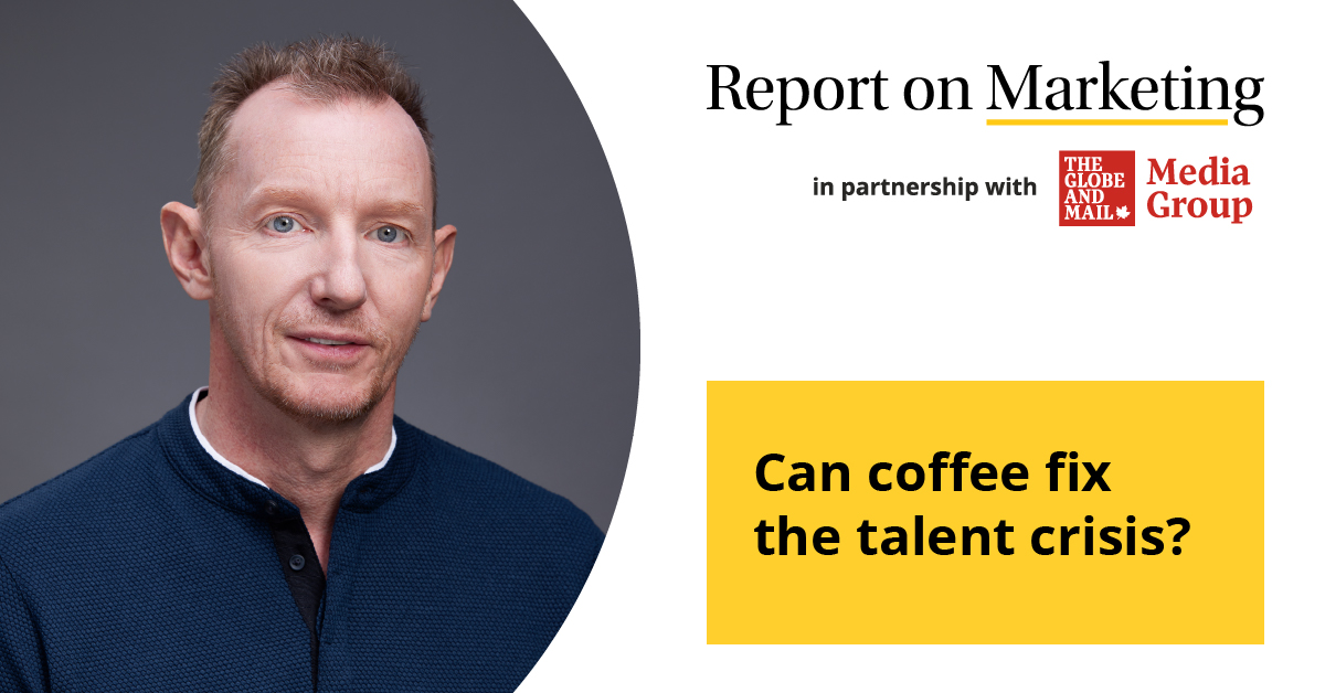 Can coffee fix the talent crisis?, ICA