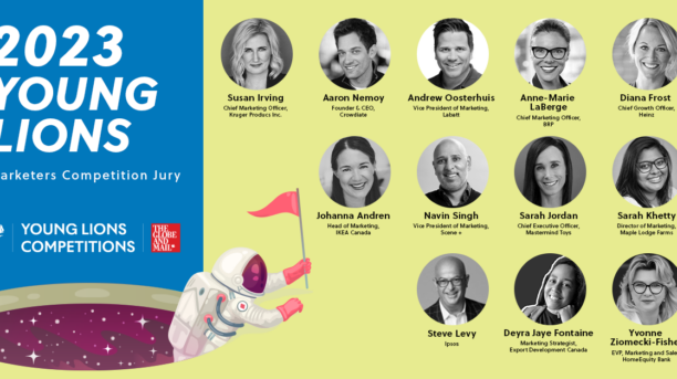 Young Lions 2023: Meet the Marketers Jury!