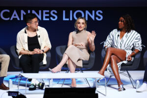 Cannes Lions Festival 2023 - Day 3