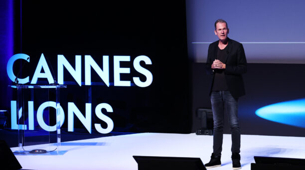AI takes centre stage at Cannes Lions