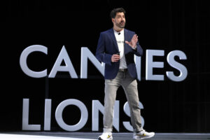 Cannes Lions Festival 2023 - Day 1