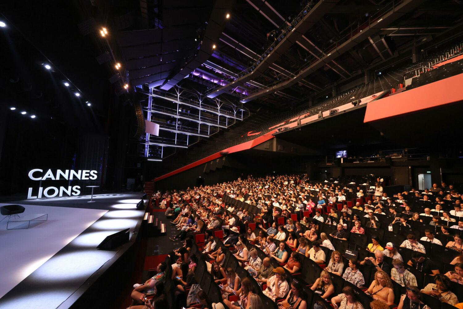 Cannes Lions Festival 2023 - Day 2