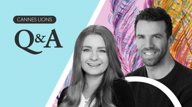 Shawn Weidman and Jaclyn McConnell on their time at Cannes Lions 2023