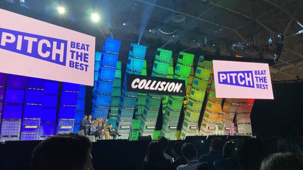 Collision Conference wrapped: AI takes center stage
